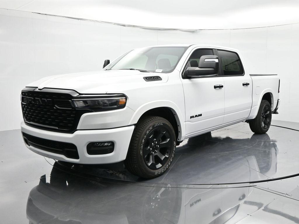 new 2025 Ram 1500 car, priced at $61,945