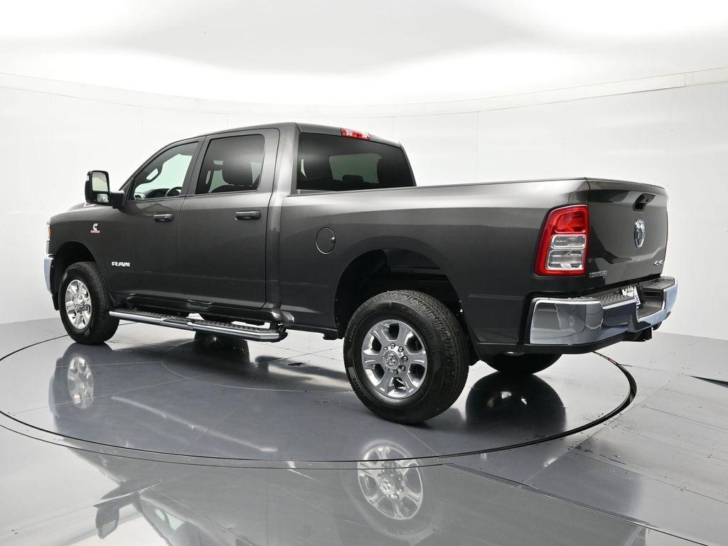 used 2024 Ram 2500 car, priced at $45,500