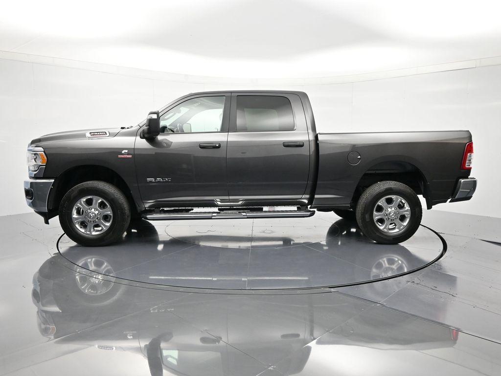 used 2024 Ram 2500 car, priced at $45,500