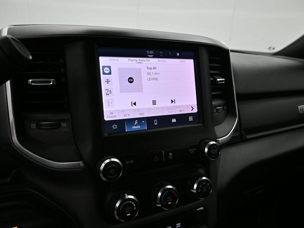 used 2024 Ram 2500 car, priced at $45,500