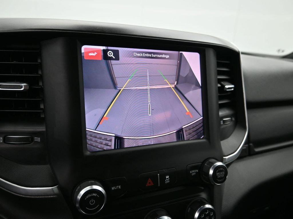 used 2024 Ram 2500 car, priced at $45,500