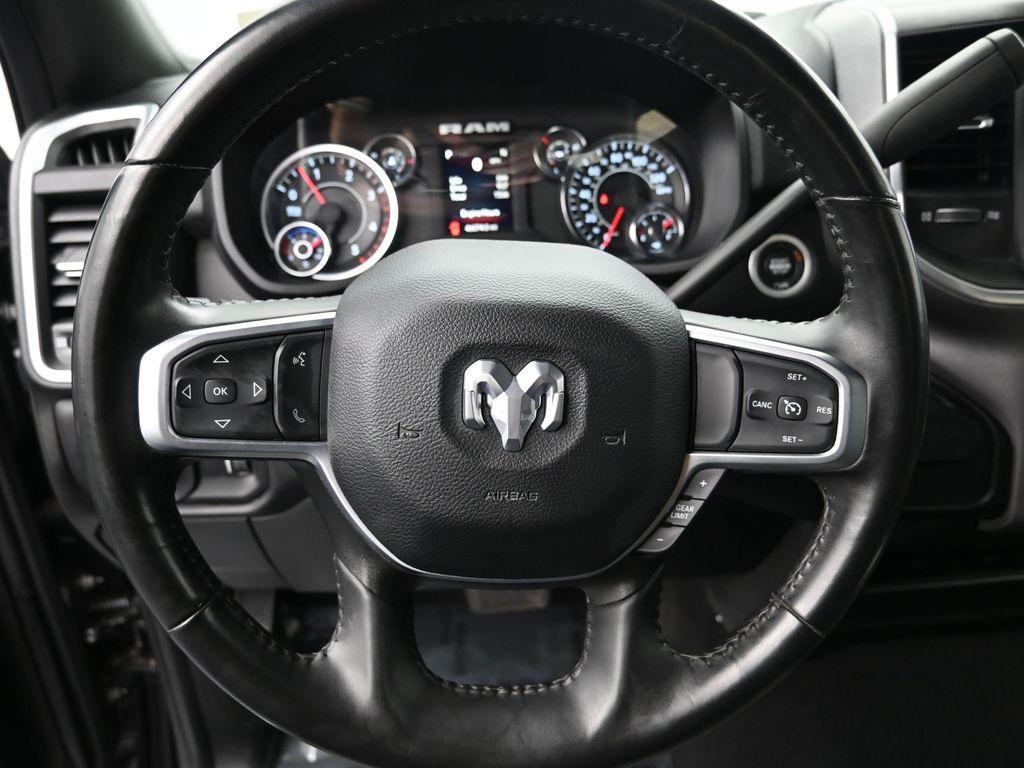 used 2024 Ram 2500 car, priced at $45,500