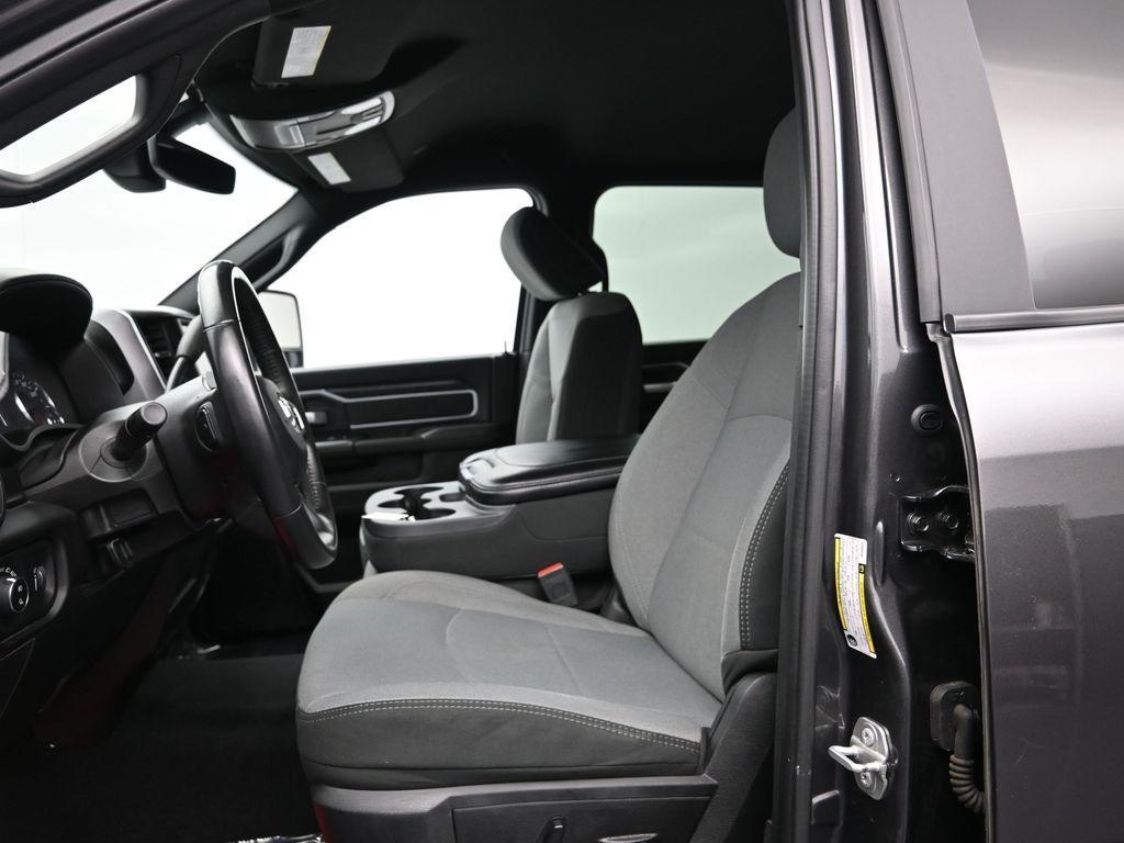 used 2024 Ram 2500 car, priced at $45,500