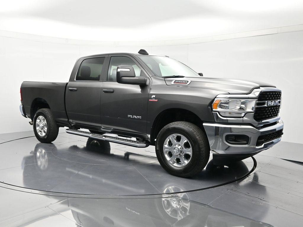 used 2024 Ram 2500 car, priced at $45,500