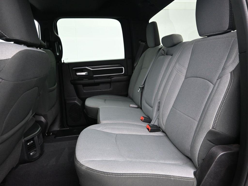 used 2024 Ram 2500 car, priced at $45,500