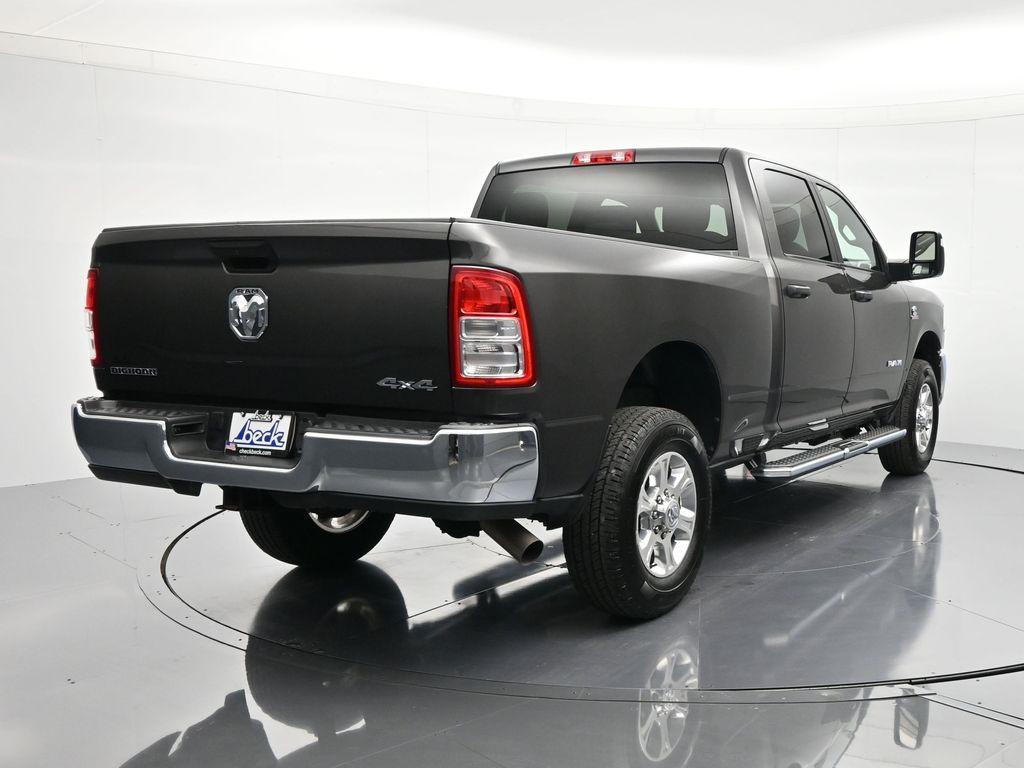 used 2024 Ram 2500 car, priced at $45,500