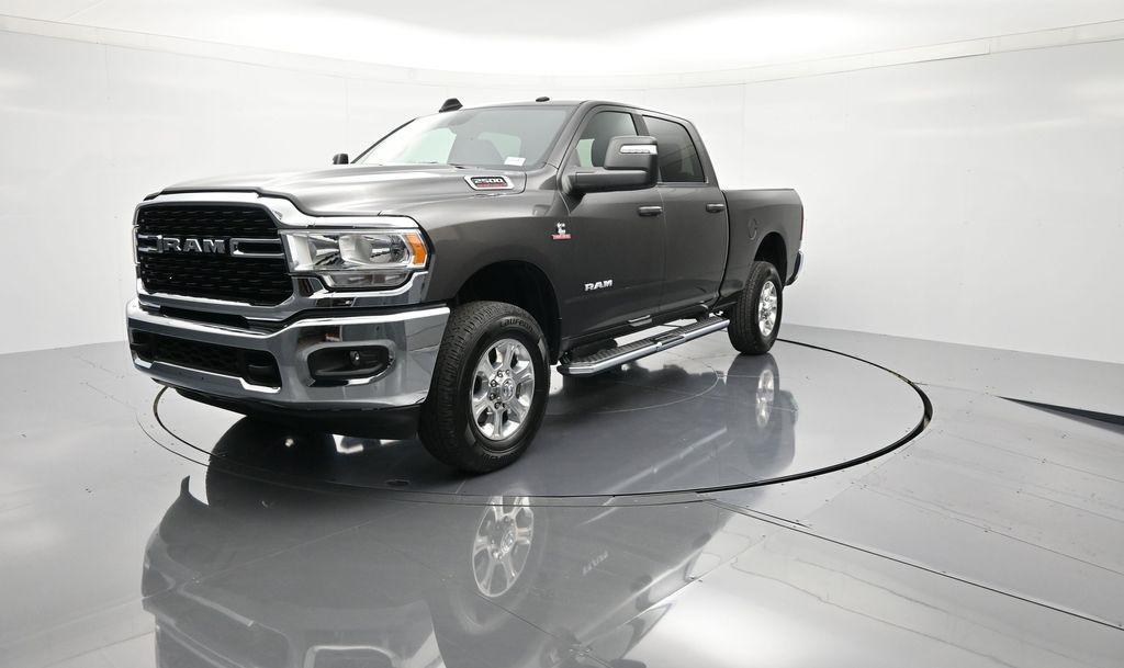 used 2024 Ram 2500 car, priced at $45,500
