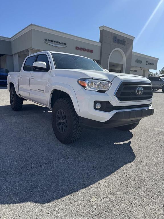 used 2023 Toyota Tacoma car, priced at $31,991