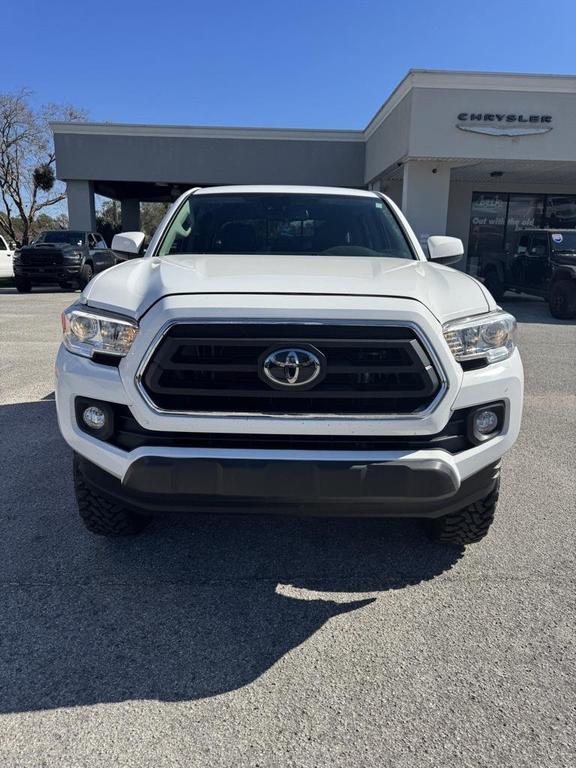 used 2023 Toyota Tacoma car, priced at $31,991