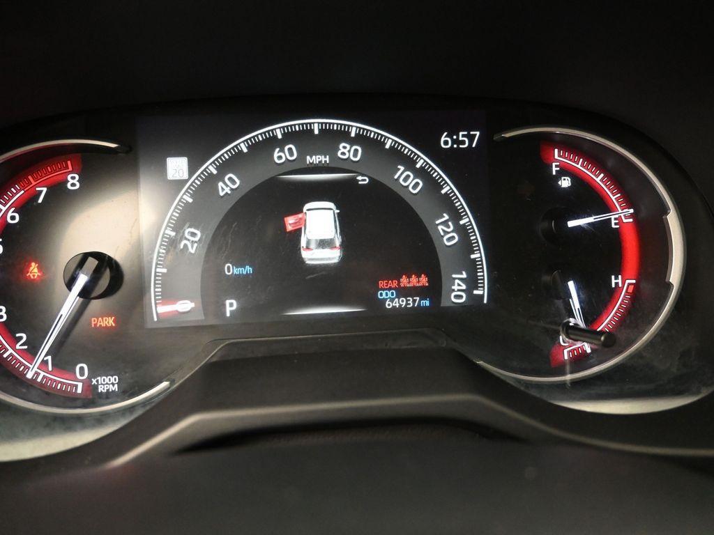 used 2023 Toyota RAV4 car, priced at $25,991