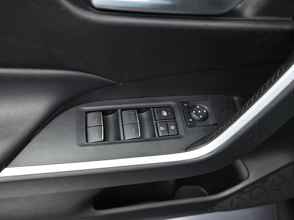 used 2023 Toyota RAV4 car, priced at $25,991