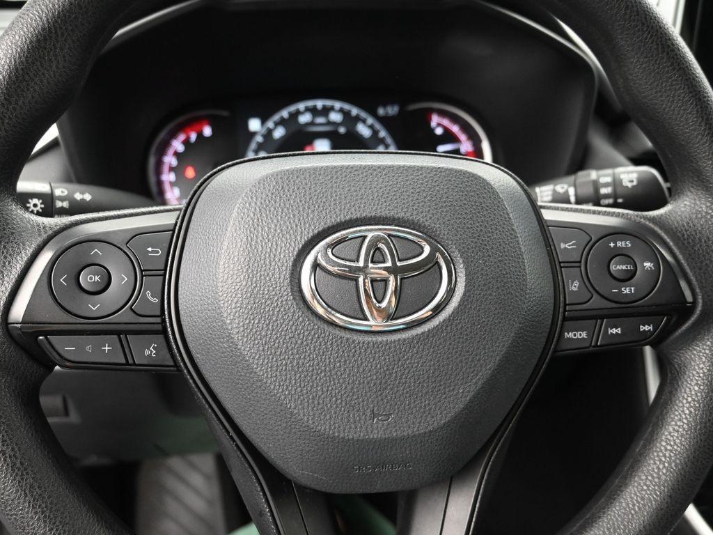 used 2023 Toyota RAV4 car, priced at $25,991