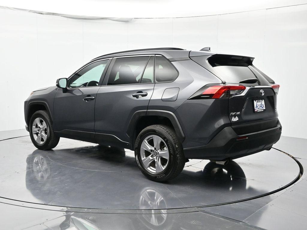 used 2023 Toyota RAV4 car, priced at $25,991