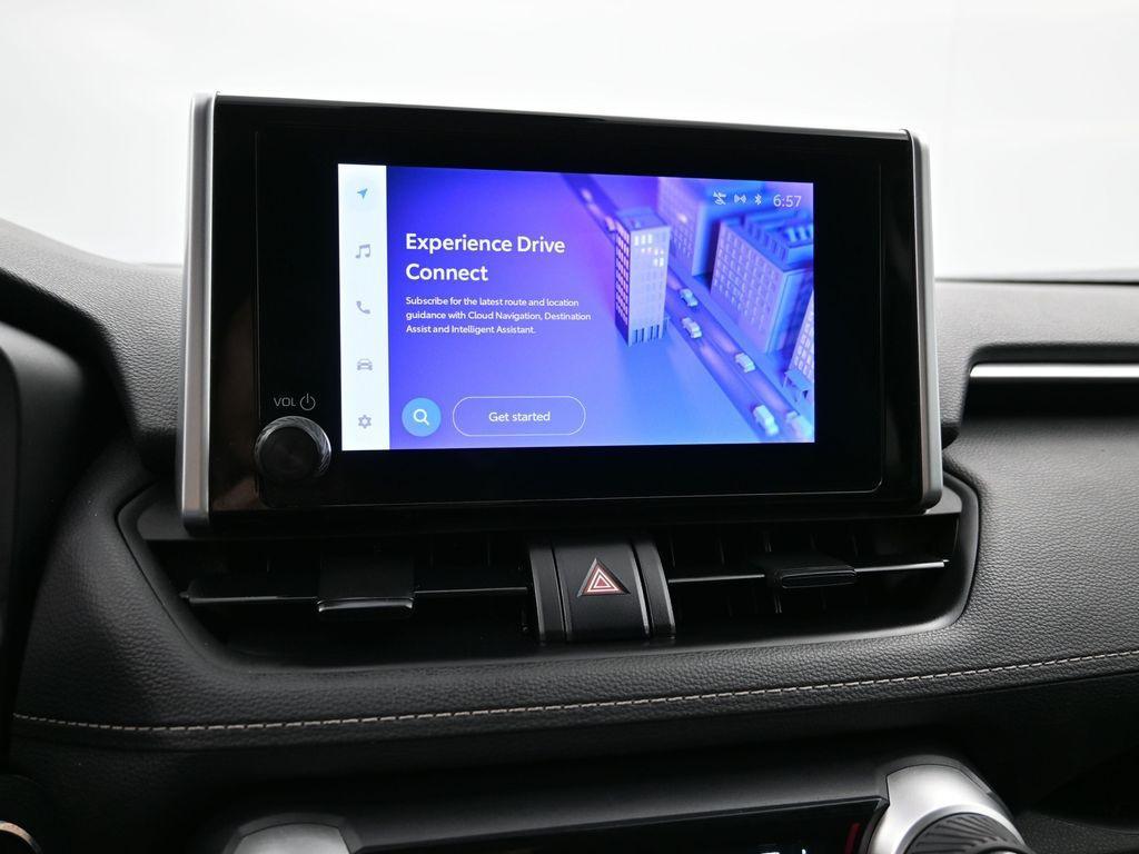 used 2023 Toyota RAV4 car, priced at $25,991