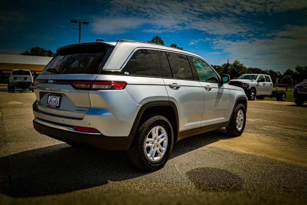 used 2023 Jeep Grand Cherokee car, priced at $22,991