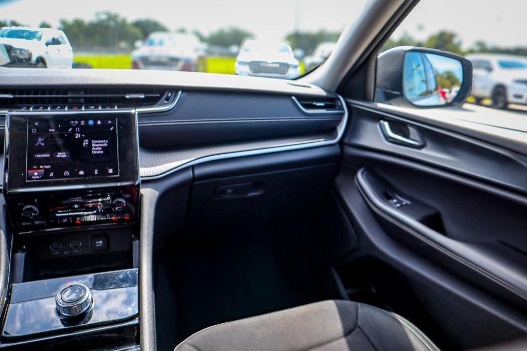 used 2023 Jeep Grand Cherokee car, priced at $22,991