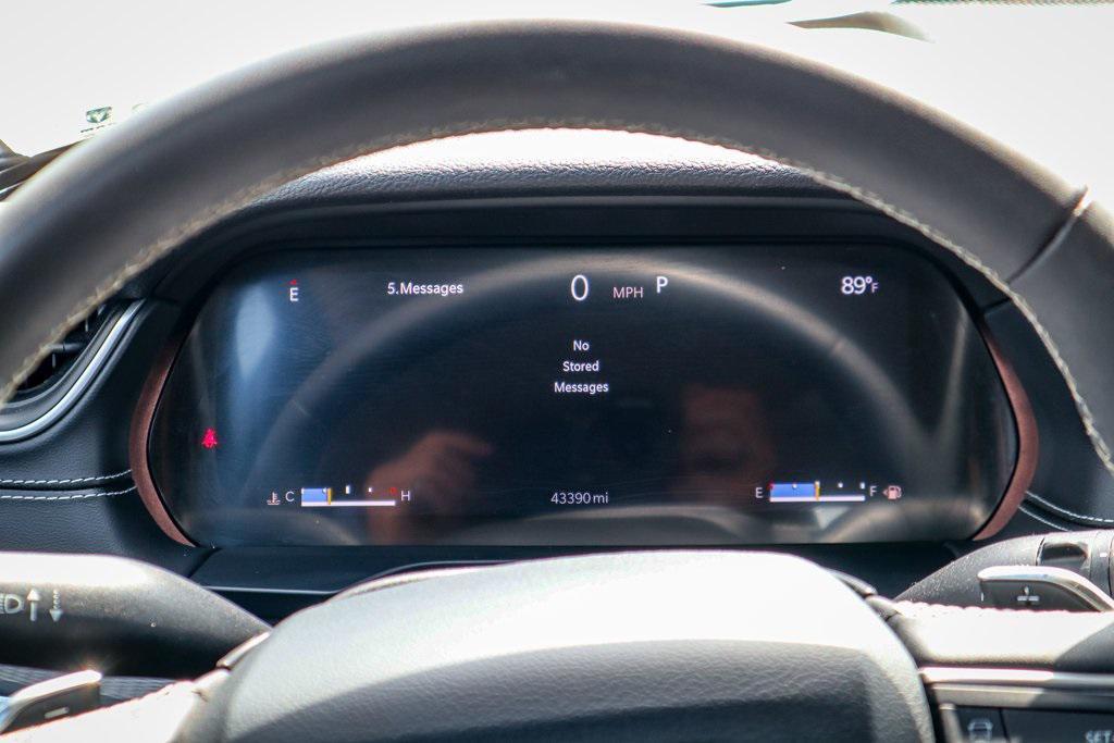 used 2023 Jeep Grand Cherokee car, priced at $22,991