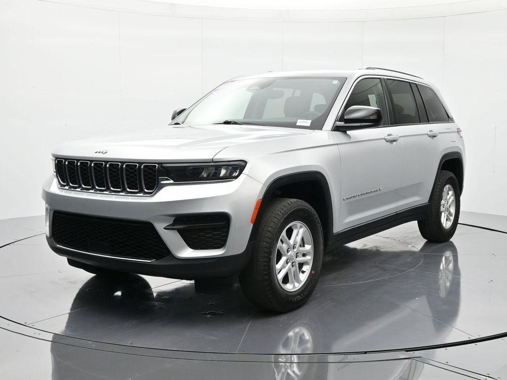 used 2023 Jeep Grand Cherokee car, priced at $23,891