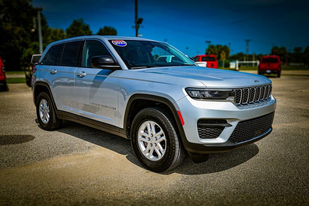 used 2023 Jeep Grand Cherokee car, priced at $22,991