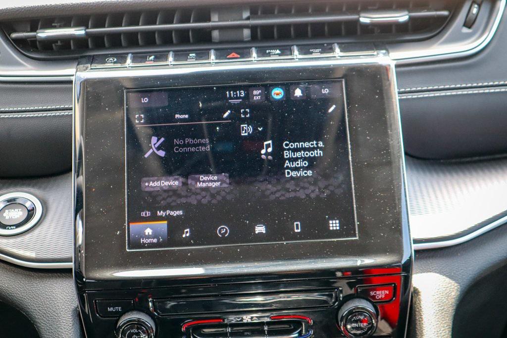 used 2023 Jeep Grand Cherokee car, priced at $22,991