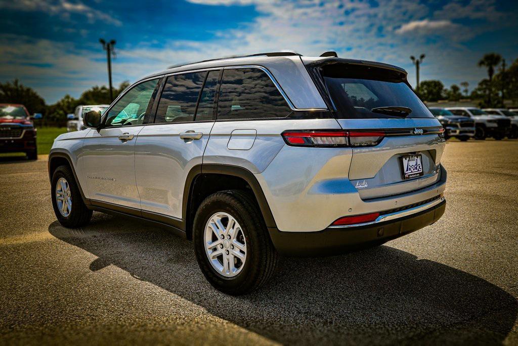 used 2023 Jeep Grand Cherokee car, priced at $22,991
