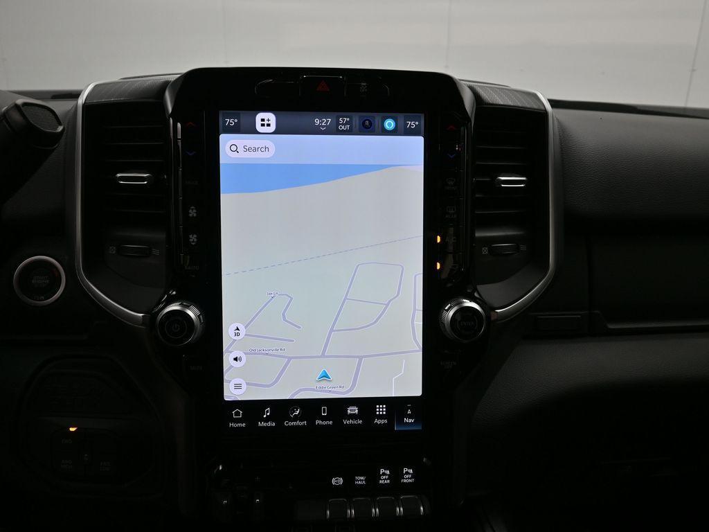 new 2025 Ram 2500 car, priced at $69,991