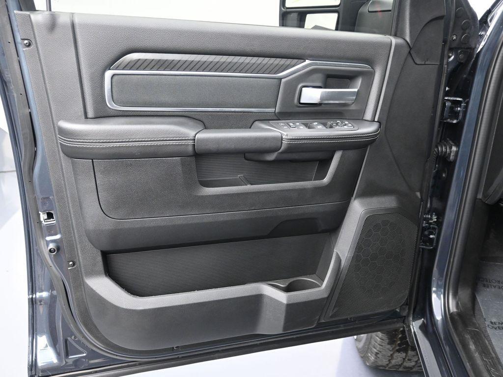 new 2025 Ram 2500 car, priced at $69,991