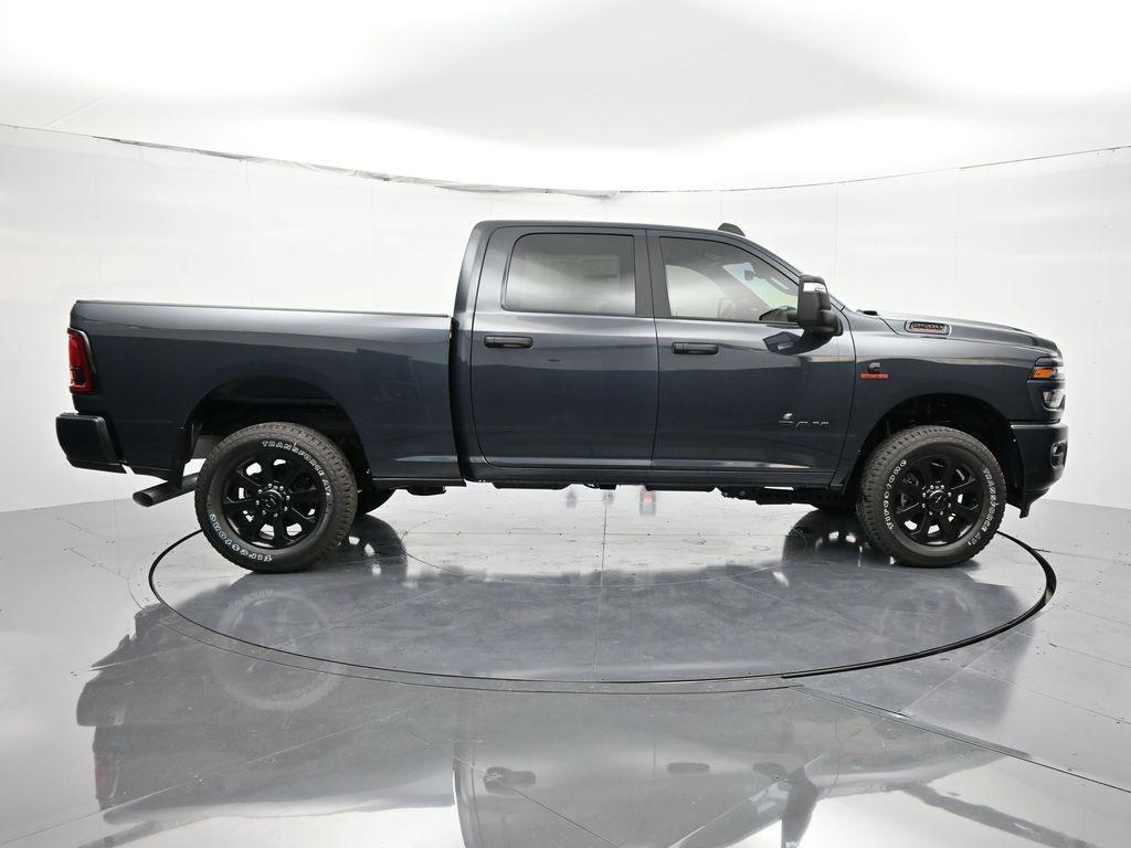 new 2025 Ram 2500 car, priced at $69,991