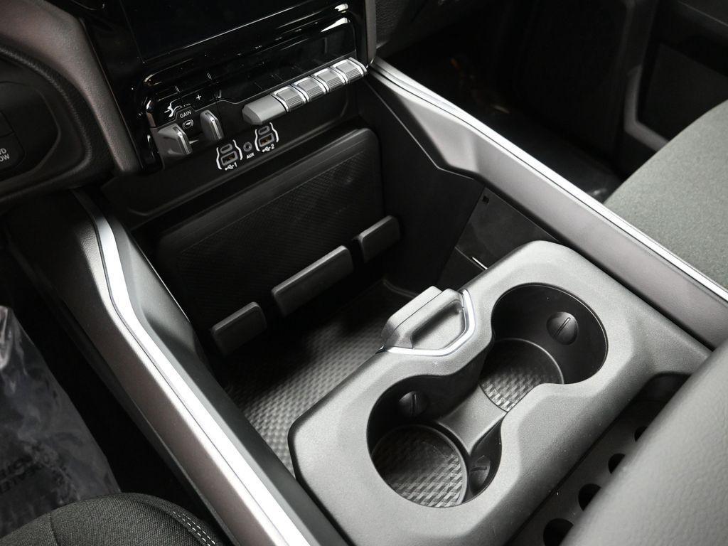 new 2025 Ram 2500 car, priced at $69,991