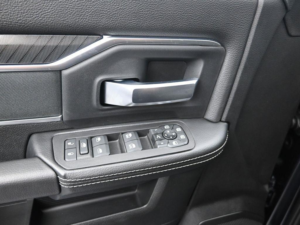 new 2025 Ram 2500 car, priced at $69,991