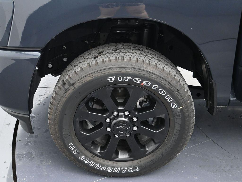 new 2025 Ram 2500 car, priced at $69,991