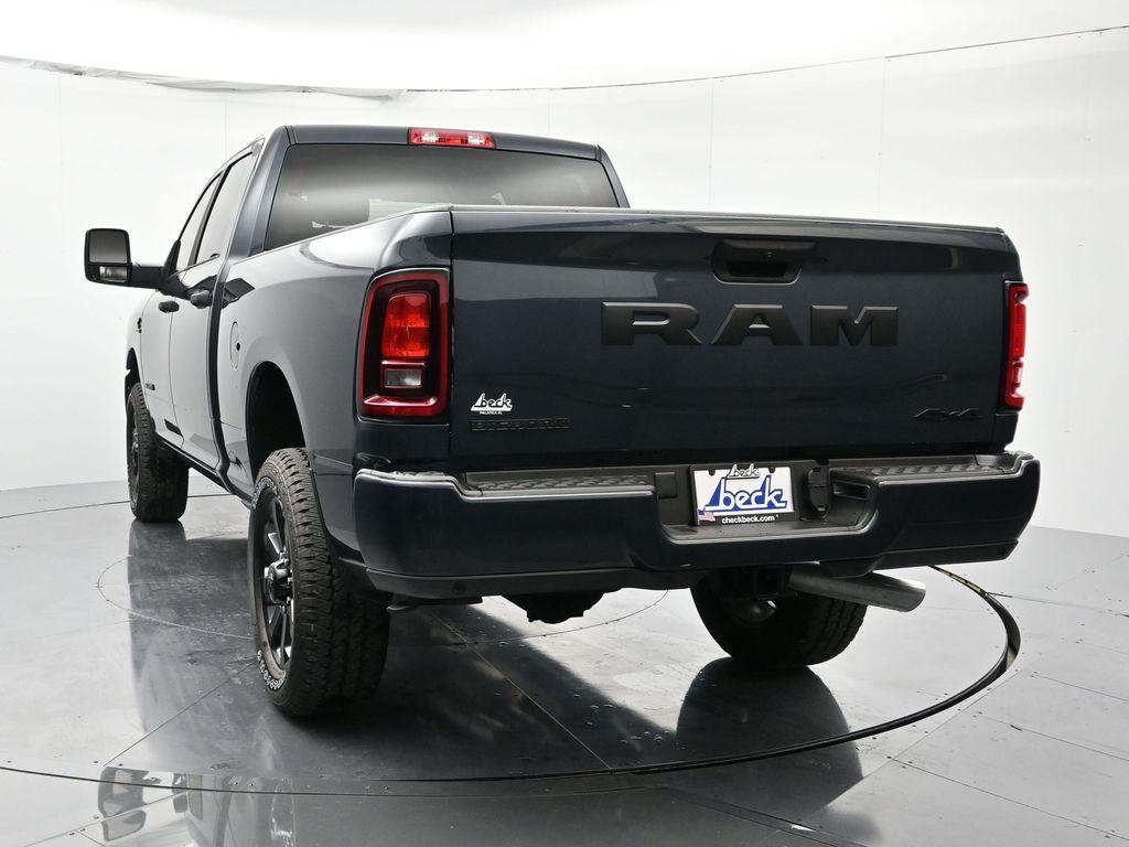 new 2025 Ram 2500 car, priced at $69,991