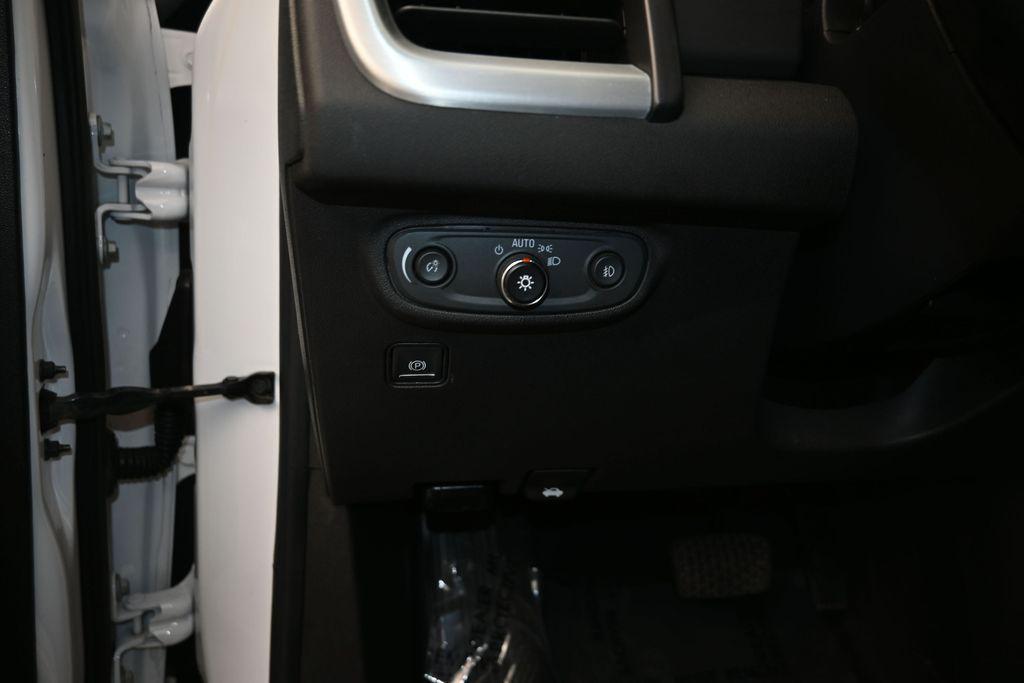 used 2020 GMC Terrain car, priced at $16,280