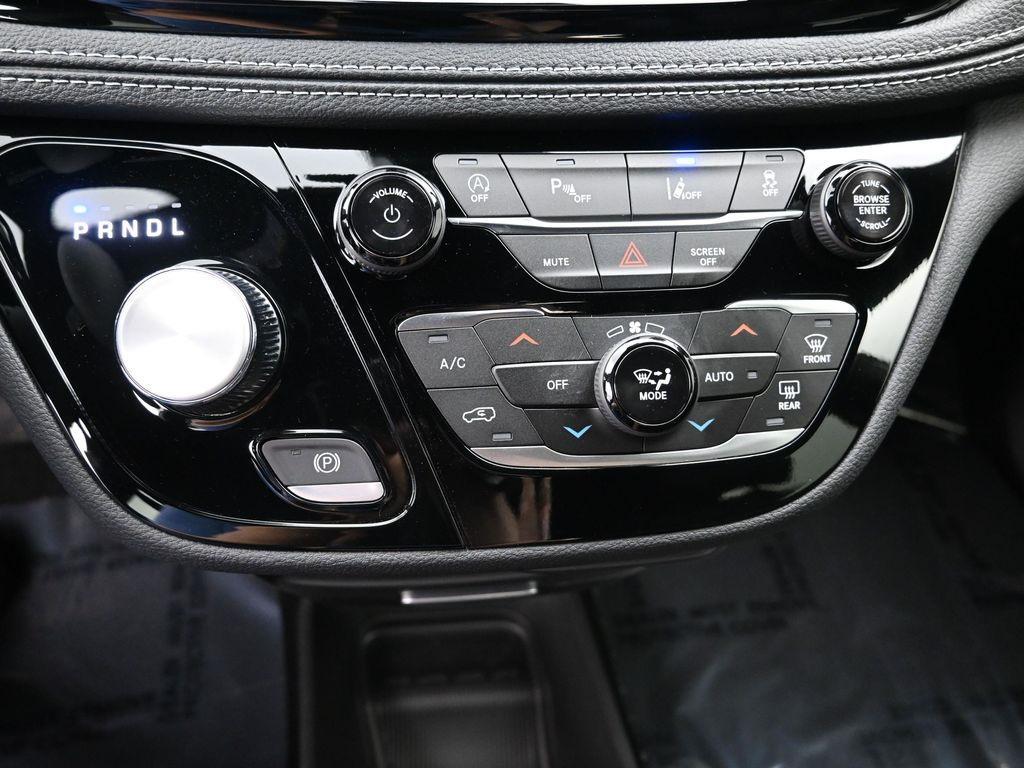 new 2026 Chrysler Pacifica car, priced at $45,991