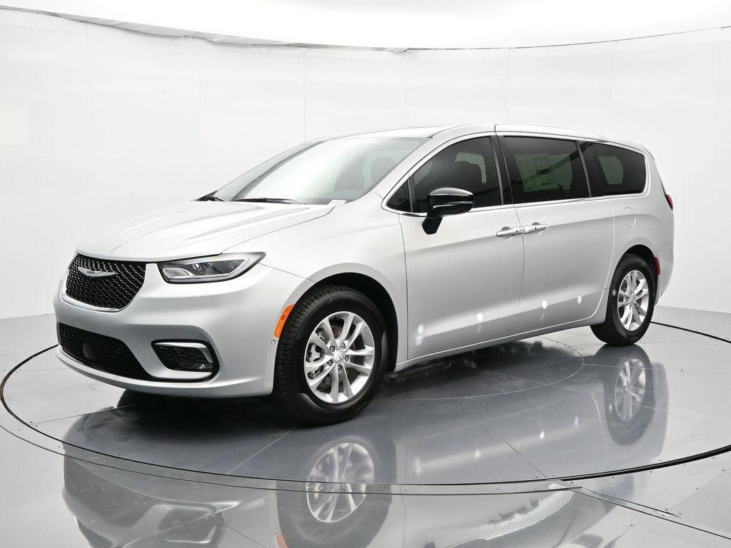 new 2026 Chrysler Pacifica car, priced at $45,991