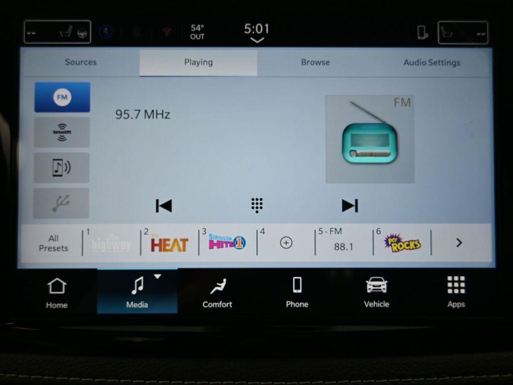 new 2026 Chrysler Pacifica car, priced at $45,991