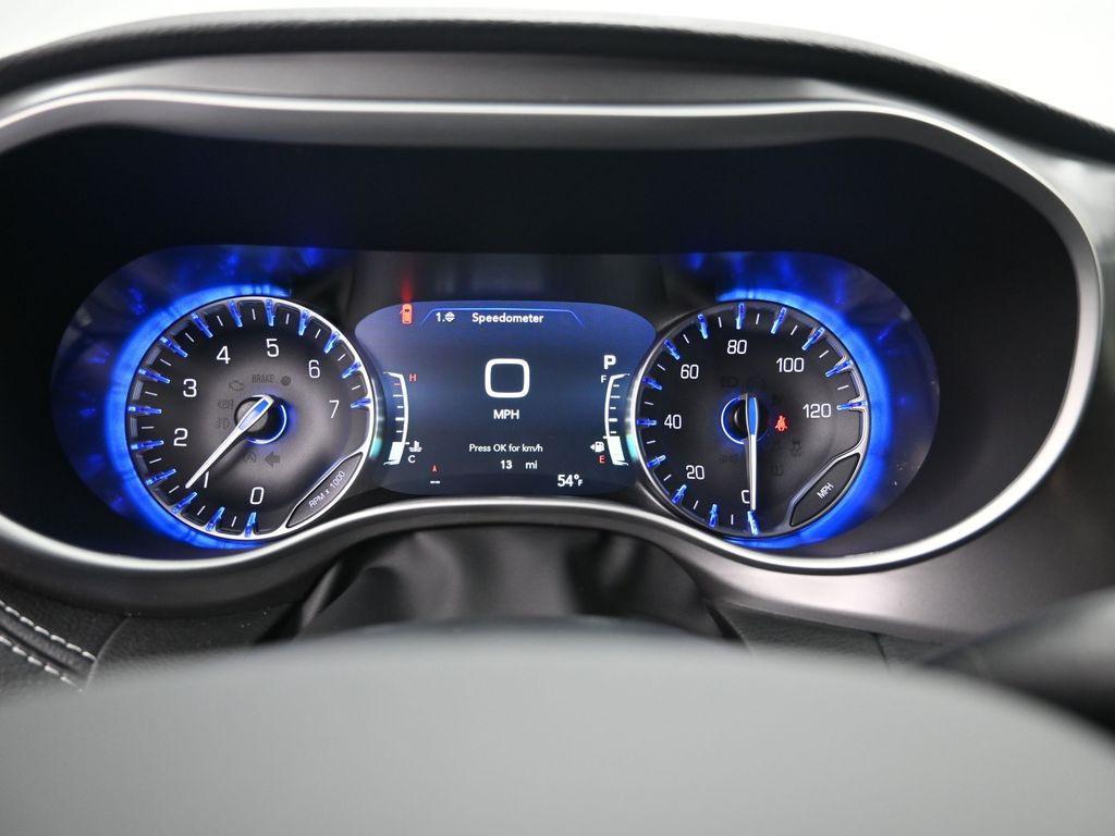 new 2026 Chrysler Pacifica car, priced at $45,991