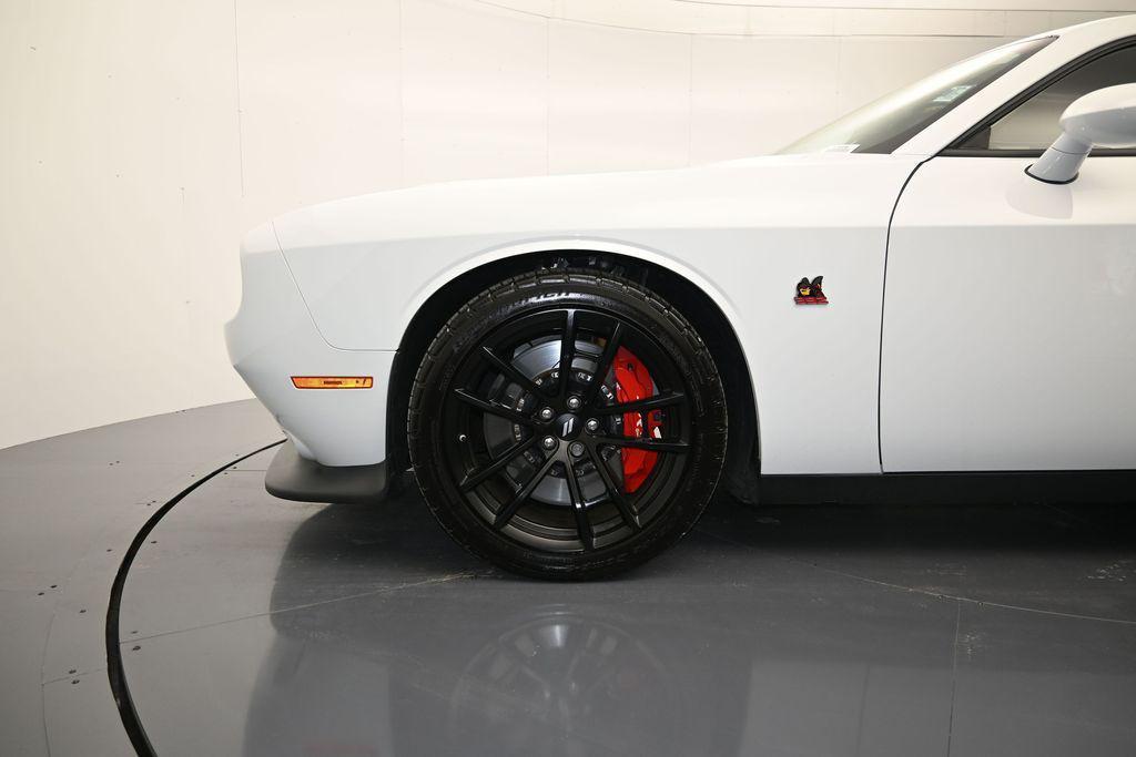 used 2023 Dodge Challenger car, priced at $45,571