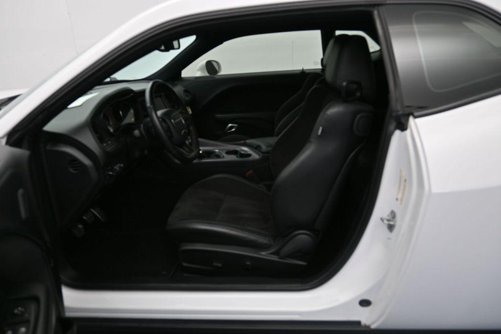 used 2023 Dodge Challenger car, priced at $45,571