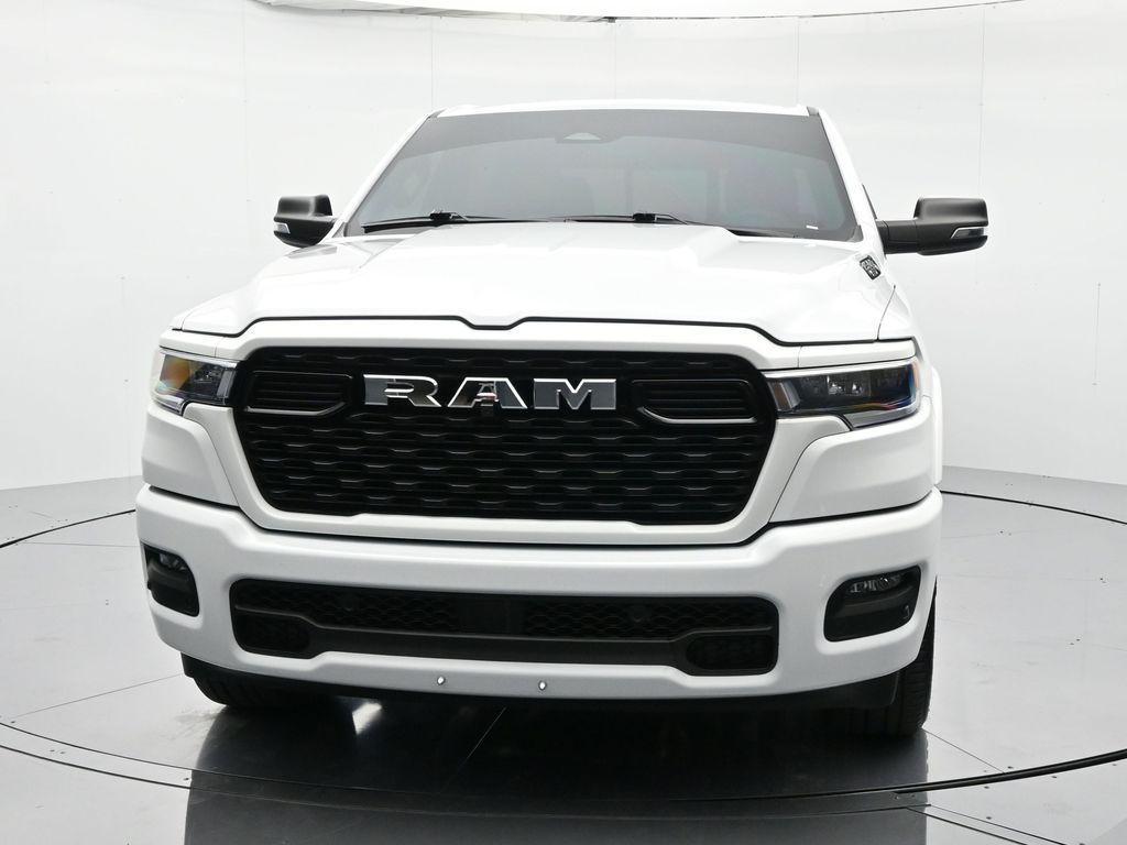 used 2025 Ram 1500 car, priced at $38,780