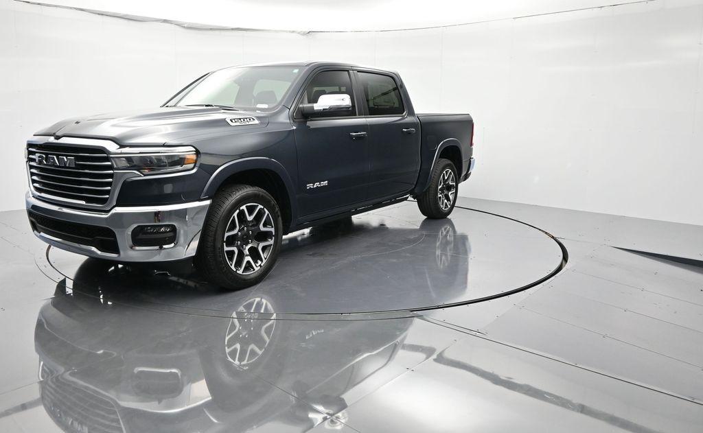 new 2025 Ram 1500 car, priced at $66,760