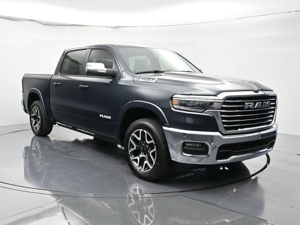 new 2025 Ram 1500 car, priced at $66,760