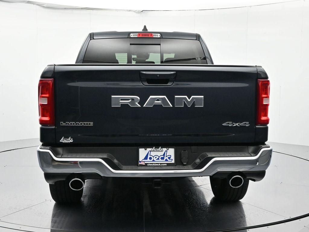 new 2025 Ram 1500 car, priced at $66,760
