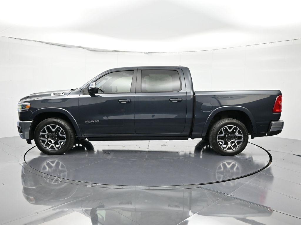 new 2025 Ram 1500 car, priced at $66,760