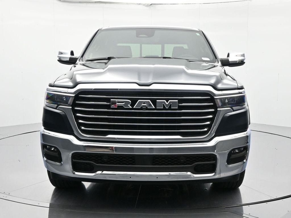 new 2025 Ram 1500 car, priced at $66,760