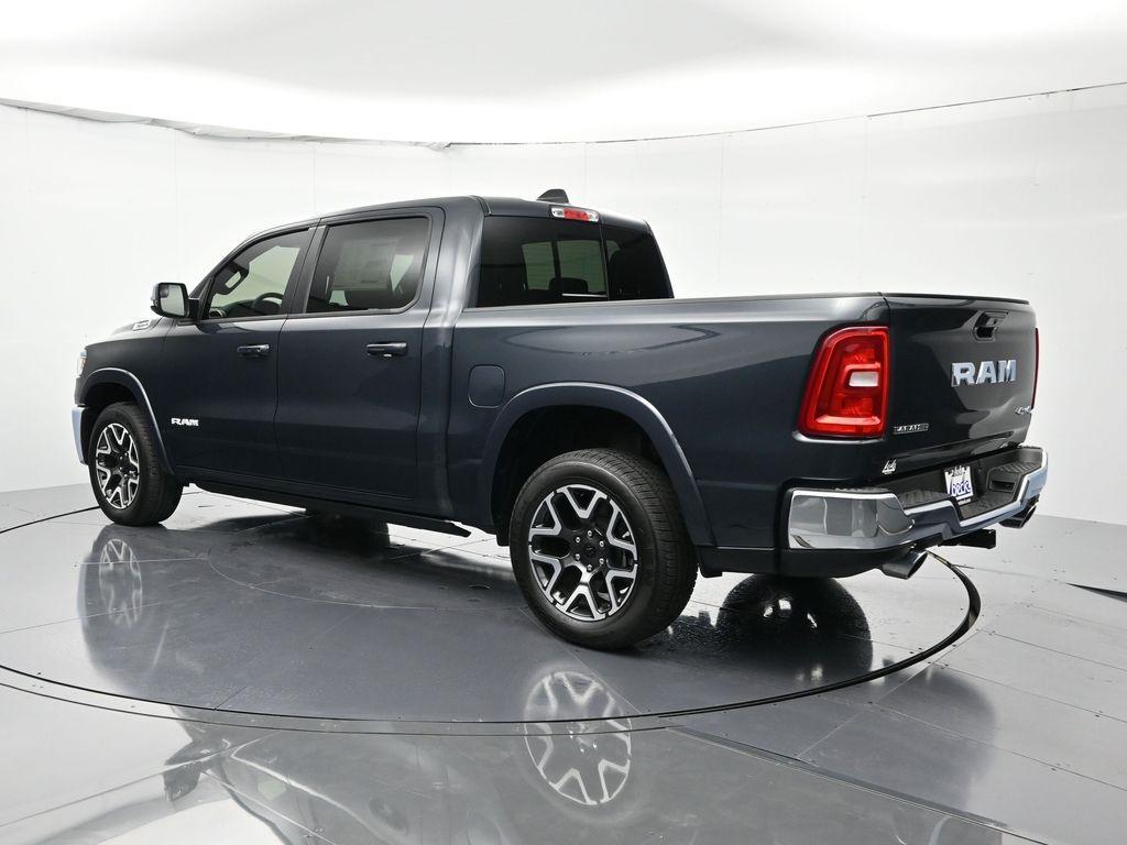 new 2025 Ram 1500 car, priced at $66,760