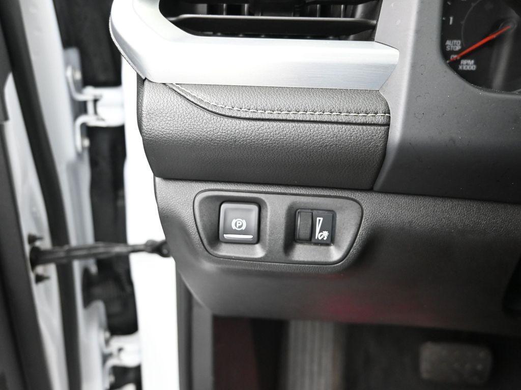 new 2025 Ram 1500 car, priced at $66,760