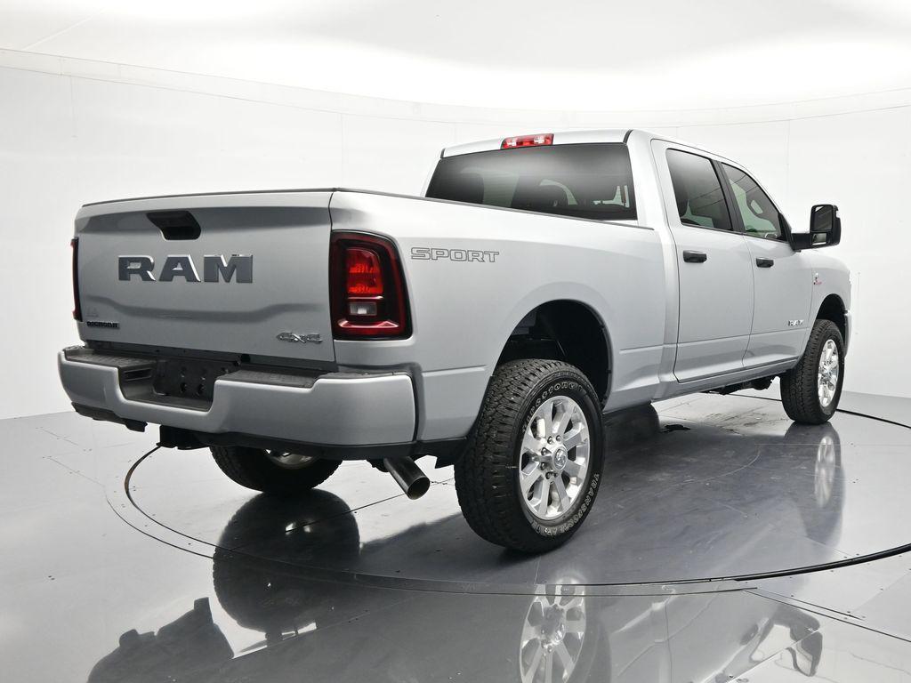 new 2026 Ram 2500 car, priced at $73,119