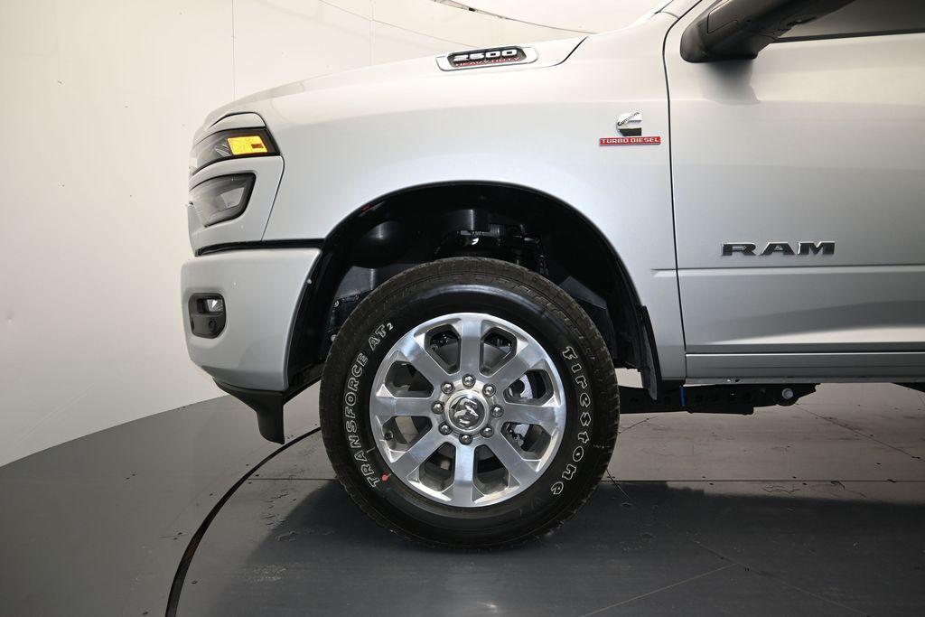 new 2026 Ram 2500 car, priced at $73,119