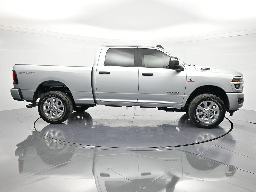 new 2026 Ram 2500 car, priced at $73,119